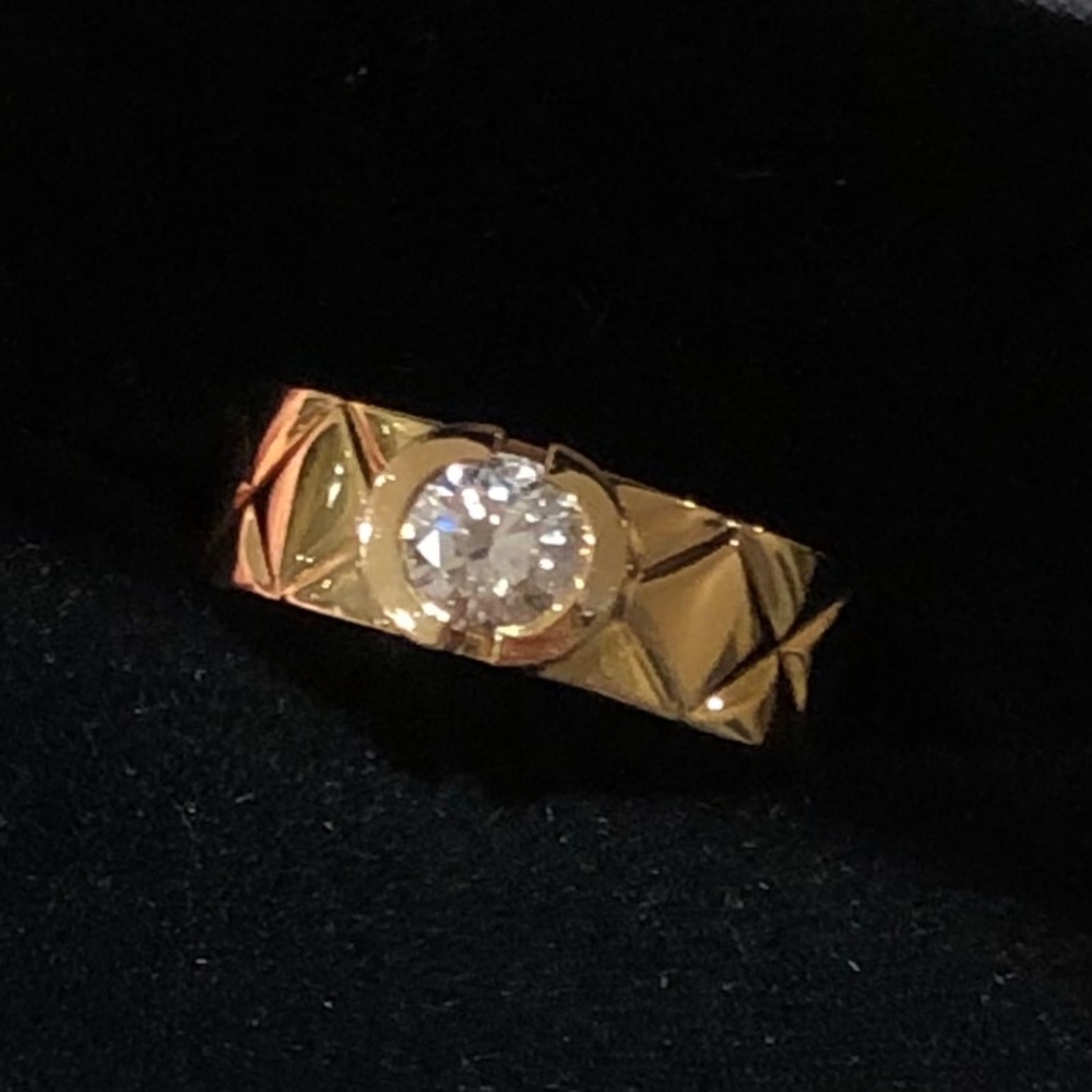 CHANEL RING